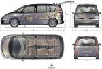 Renault Espace IV 2002 года